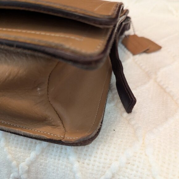 Vintage Coach bag from the 90' K3H - 6147 "RARE" - Picture 7 of 16